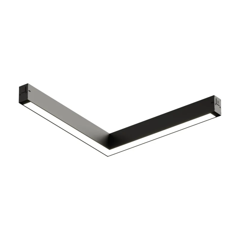 Трековый светильник Denkirs DK8014-BK