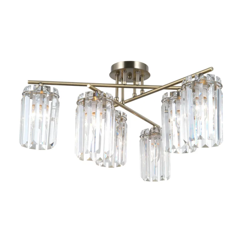 Потолочная люстра Moderli Everly V10751-6C