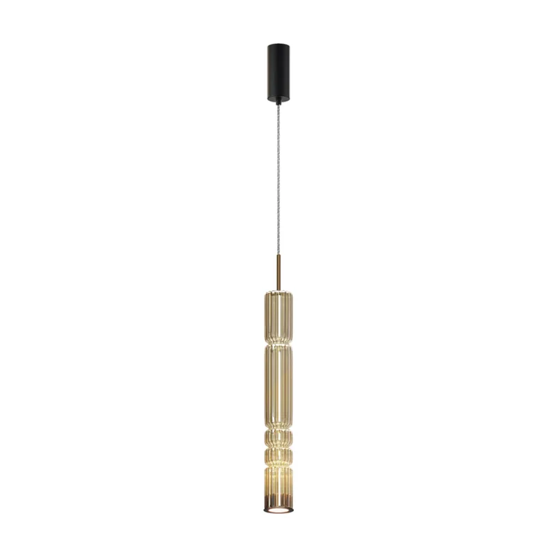 Светильник подвесной Maytoni Ordo MOD272PL-L12BS3K