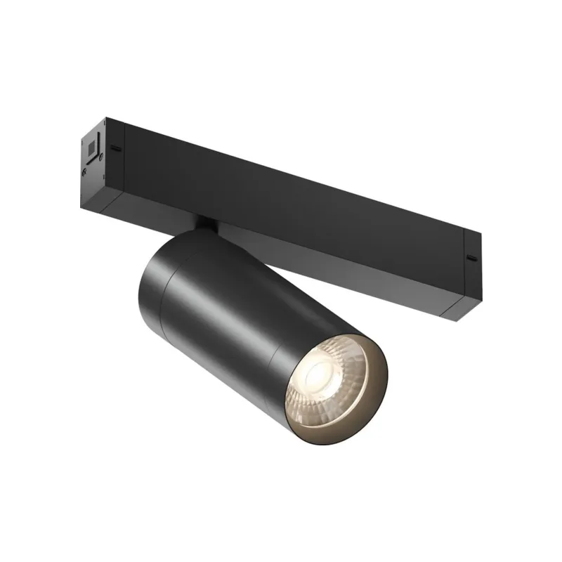 Трековый светильник Denkirs DK8020-BK