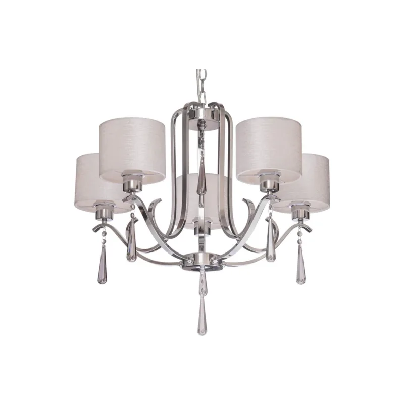 Подвесная люстра Vele Luce Platonico VL1623L05