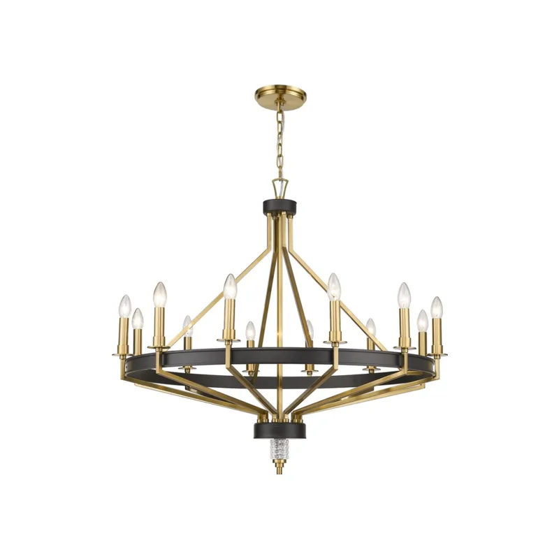 Подвесная люстра Wertmark Frida WE246.12.503