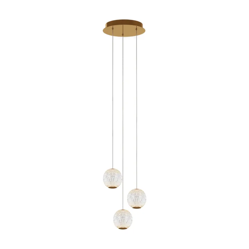 Светильник подвесной Maytoni Sapphire MOD293PL-L18BS3K