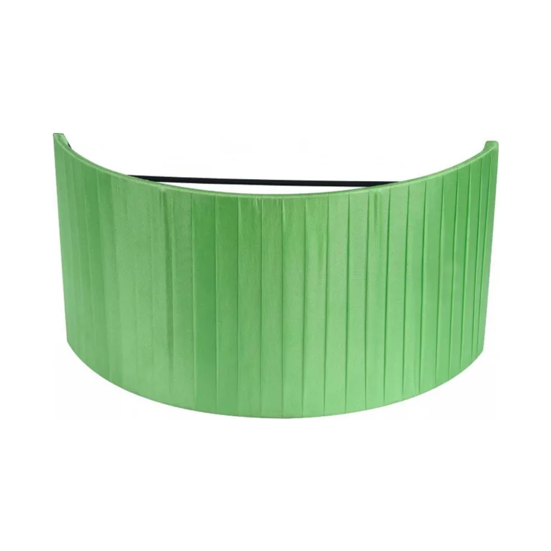 Плафон текстильный Maytoni Toronto MOD974-WLShade-Green
