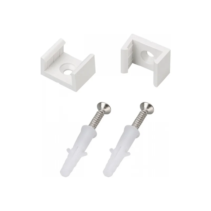 Клипсы для ленты ARL-50000PV (15.5x6mm) (Arlight, Пластик)