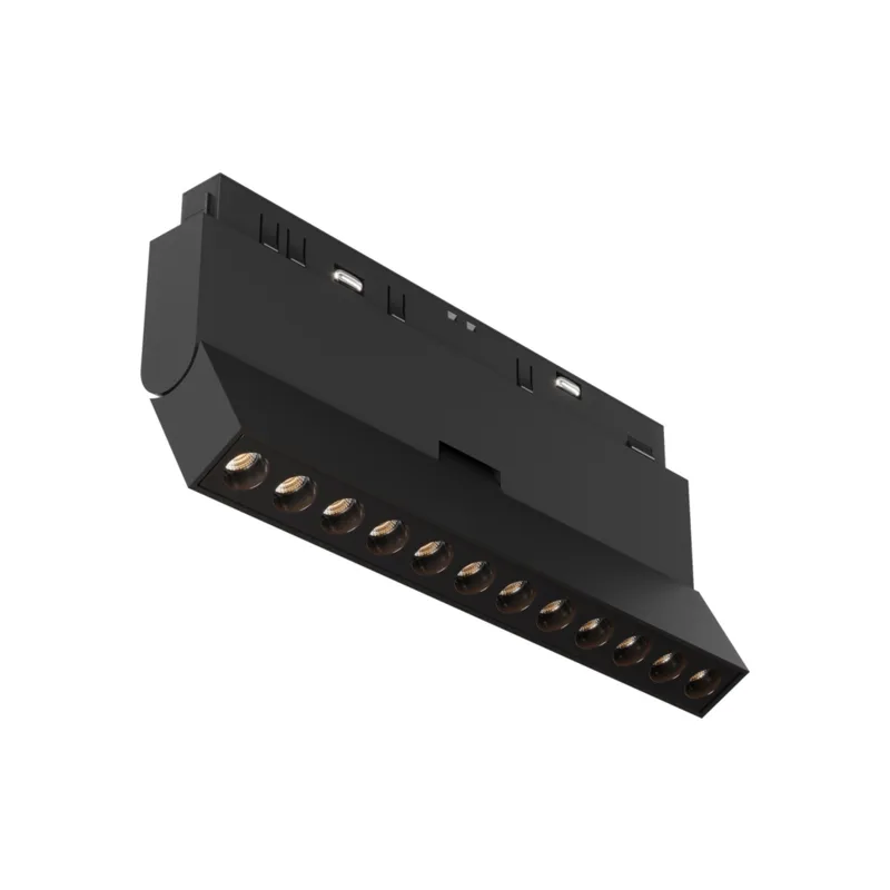 Трековый светильник Maytoni Points rot TR033-2-12W2.7K-B