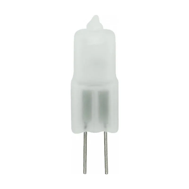 JC-12/35/G4 Лампа галогенная матовая Картонная коробка