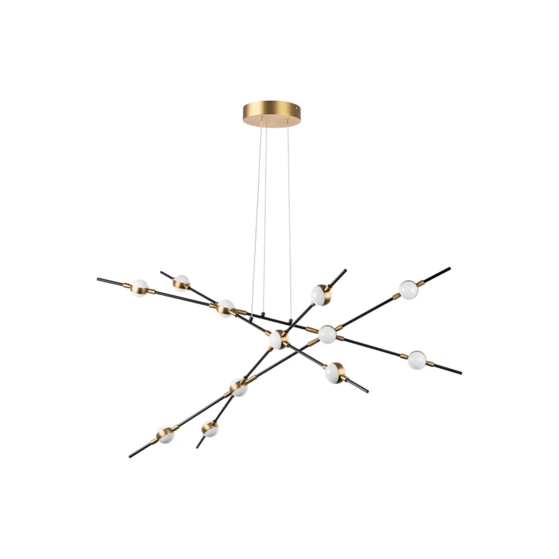 Подвесная люстра Lightstar Bergamo 745247