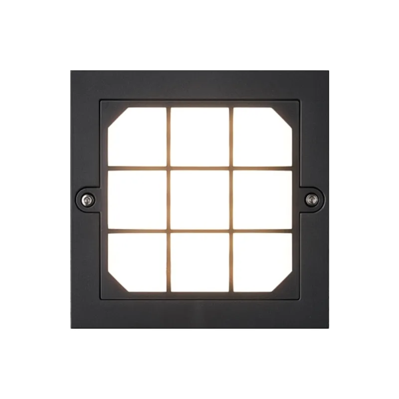 Уличный настенный светильник Escada 30001 30001W/01LED