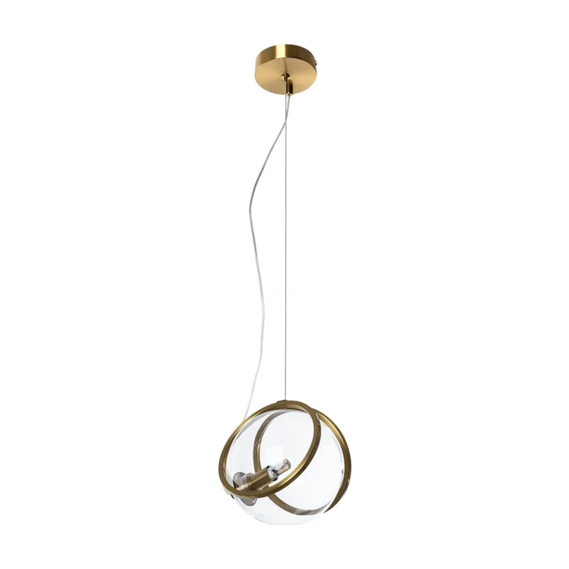 Светильник подвесной Divinare Hazel 5015/17 SP-1