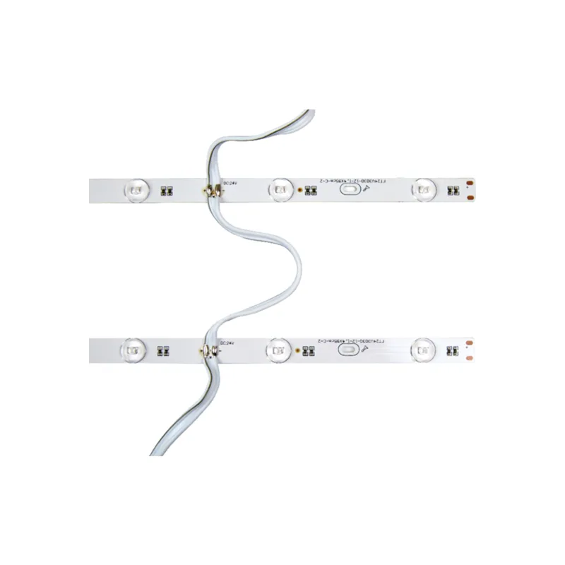 Линейка светодиодная 3030, 12 LED/м, 12, 6 Вт/м, 24В, IP42, Цвет: Нейтральный белый, SWG-312-24-NW 007270