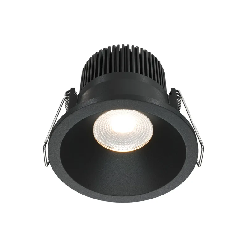 Точечный светильник Zoom DL034-01-06W3K-B