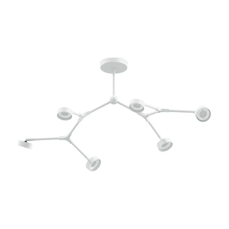 Корпус светильника поворотный для насадок D85 Ambrella DIY Spot C9055
