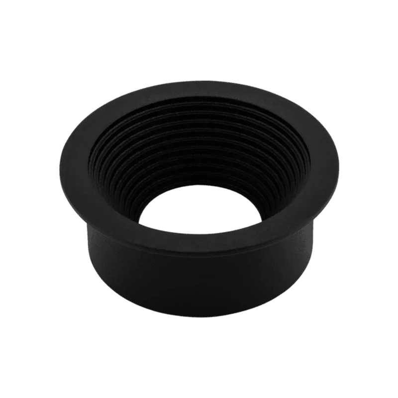 Корпус светильника MINI COMBO, круглая, черная, MINI-COMBO-D-BL 005754