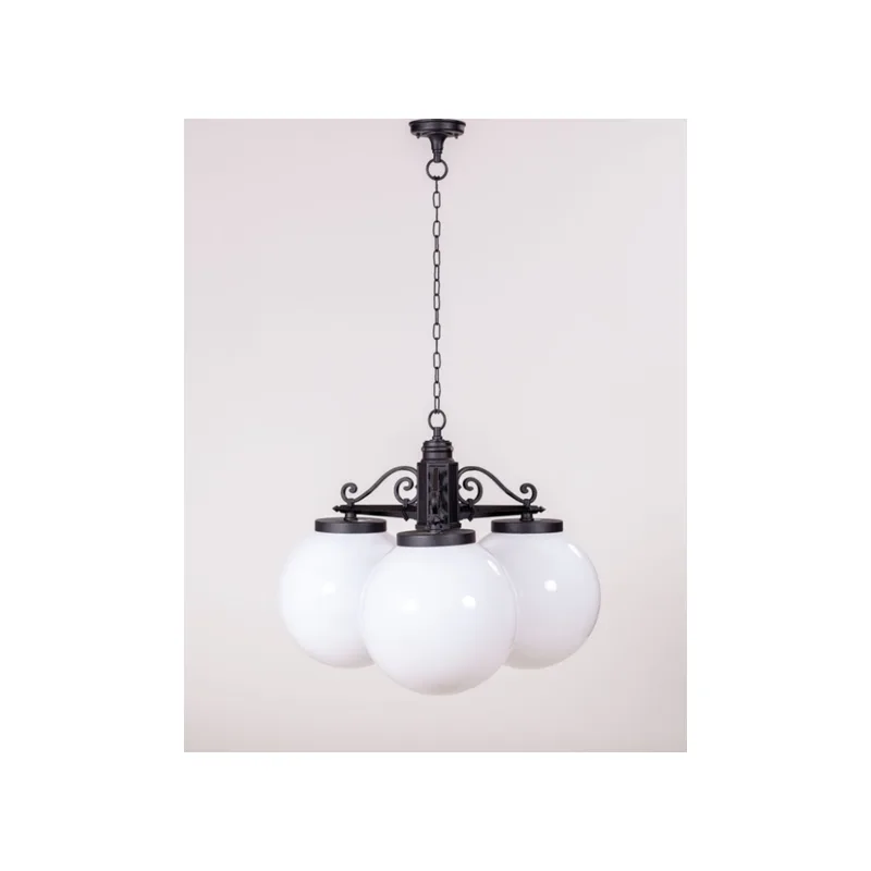 Уличный светильник подвесной GLOBO L 88270L/3 Bl