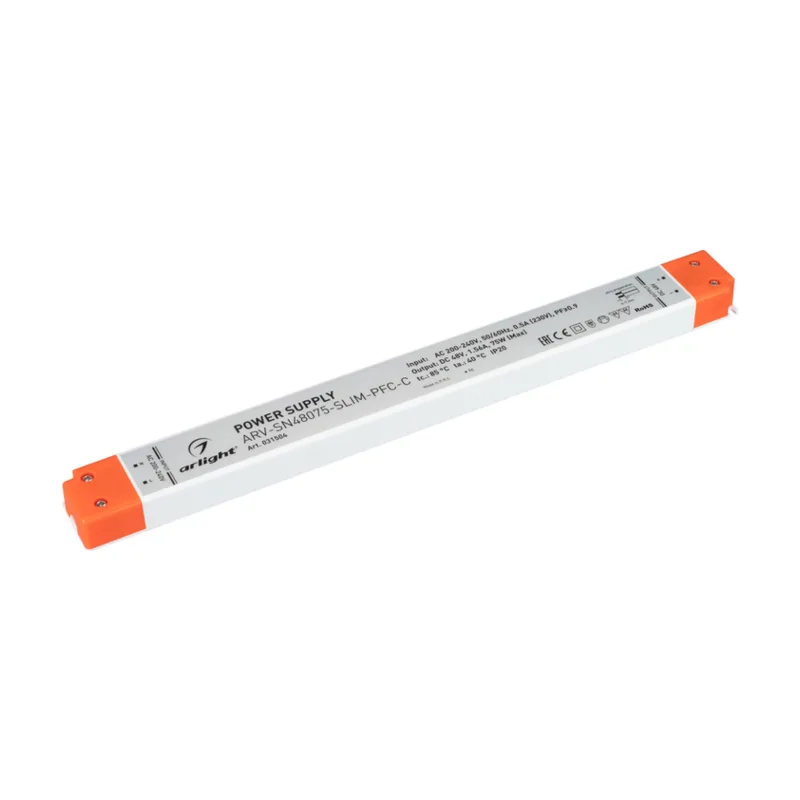 Блок питания для светодиодной ленты Arlight ARV 031504