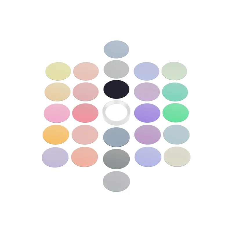 Набор светофильтров Arlight LGD-COLORFUL-SET27-R85 CALIPSO 047010