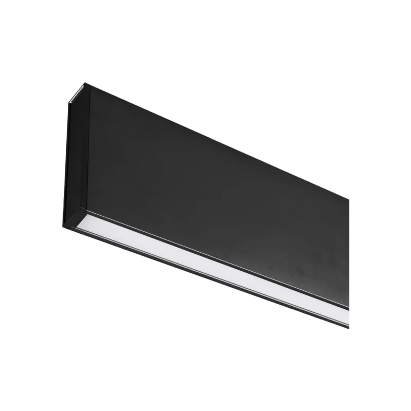 Подвесной линейный светильник Arlight Lineair Flat 031471