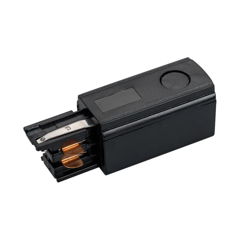 Коннектор Arlight LGD-4TR-CON-POWER-R-BK C 4TR 024716