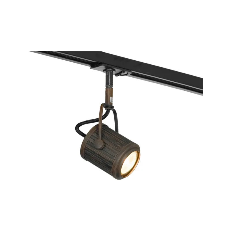 Трековый светильник Клифтон Lussole LSP-9131-TAB