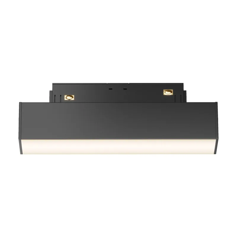 Трековый светильник Maytoni Basis Gravity TR074-2-7W3K-B
