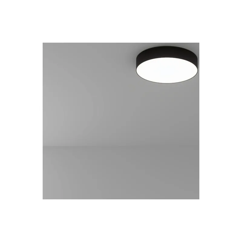 Светильник потолочный Arte Lamp Fado A6635PL-1BK