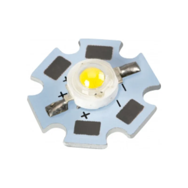 Светодиод Arlight ARPL-Star-1W-EPS33 020434