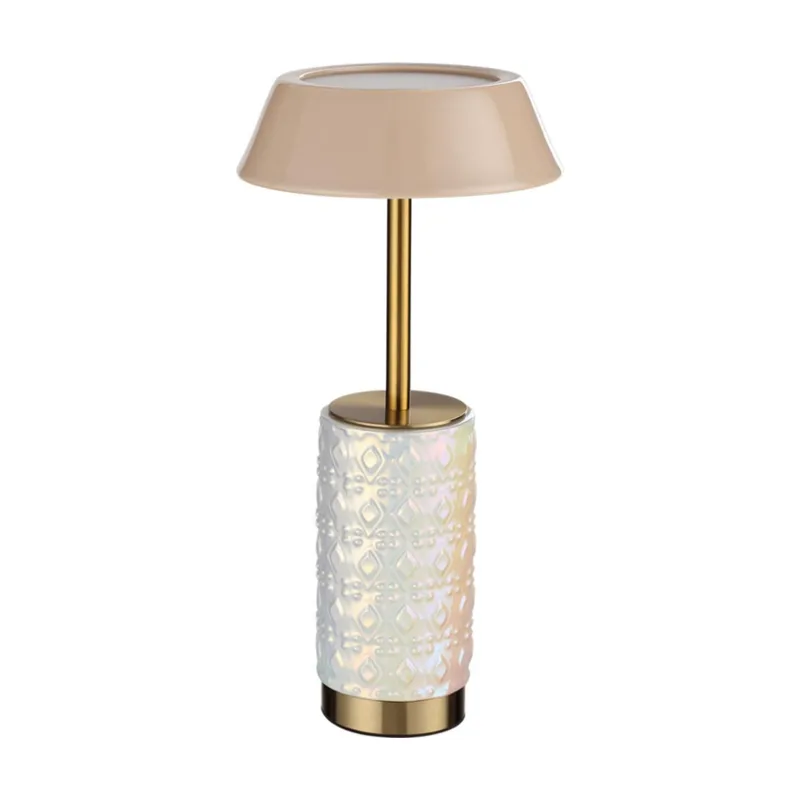 Настольная лампа Odeon Light EXCLUSIVE Lulu 5454/8TLA