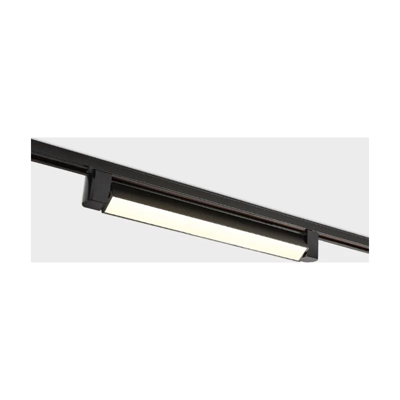 Трековый светильник Italline IT08 IT08-8030 black 3000K