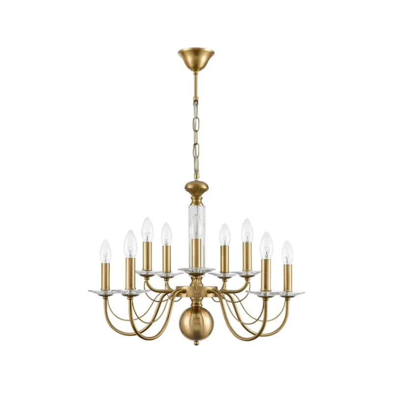 Подвесная люстра Lumion Incanto 8033/10
