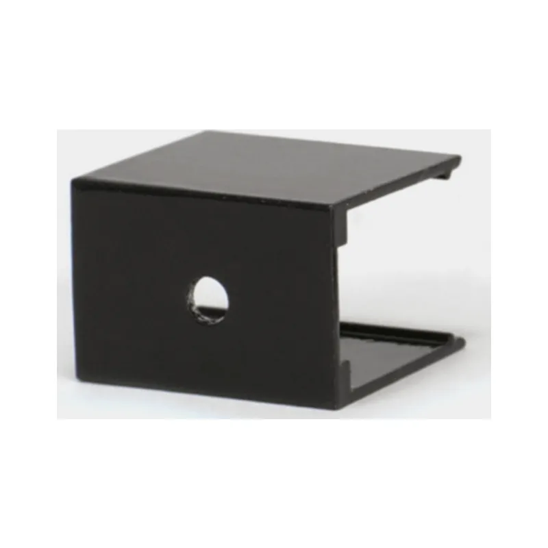 Клипса для ленты NE-CC2110, черная, MNT-1220-SP-BL 032775