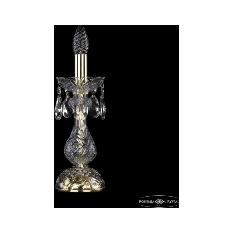 Настольная лампа Bohemia Ivele 1415 1415L/1-31 G