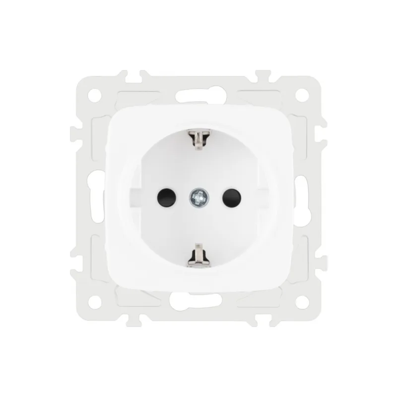 Розетка Arte Milano Am-205 205.40-1.white
