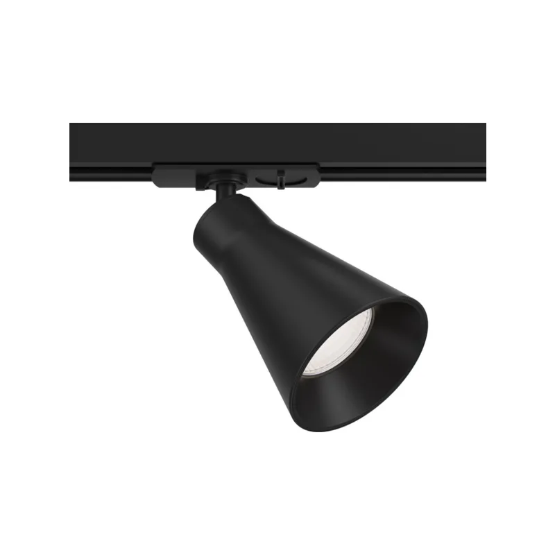 Трековый светильник Maytoni Virar Unity TR022-1-GU10-B