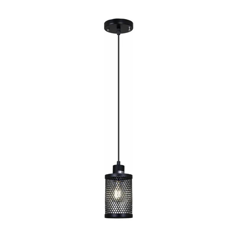 Подвесной светильник ILLUMICO IL1031-1P-05 BK