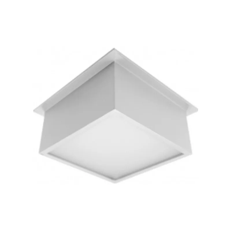 Промышленный потолочный светильник Urban DL18015SQ10W1A.100M