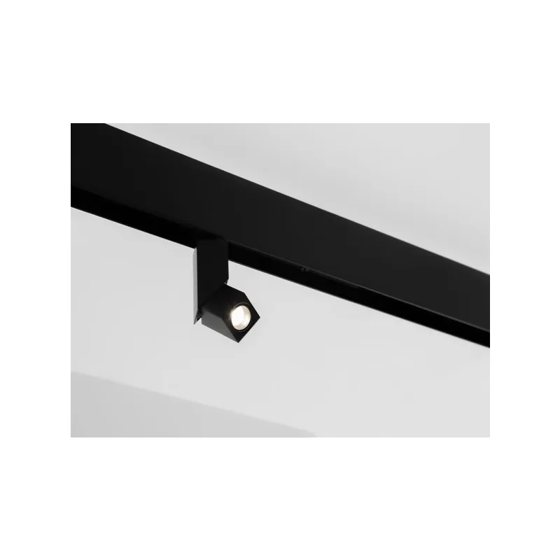Трековый светильник SWG DesignLed SY mini SY-mini-523517-1.2-48-BL-WW