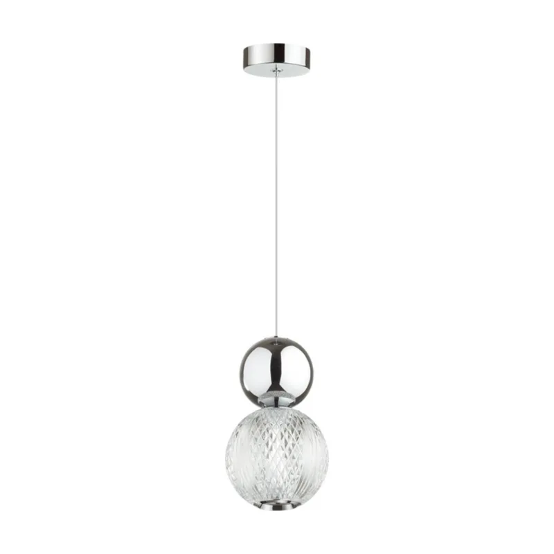 Светильник подвесной Odeon Light Crystal 5007/7L