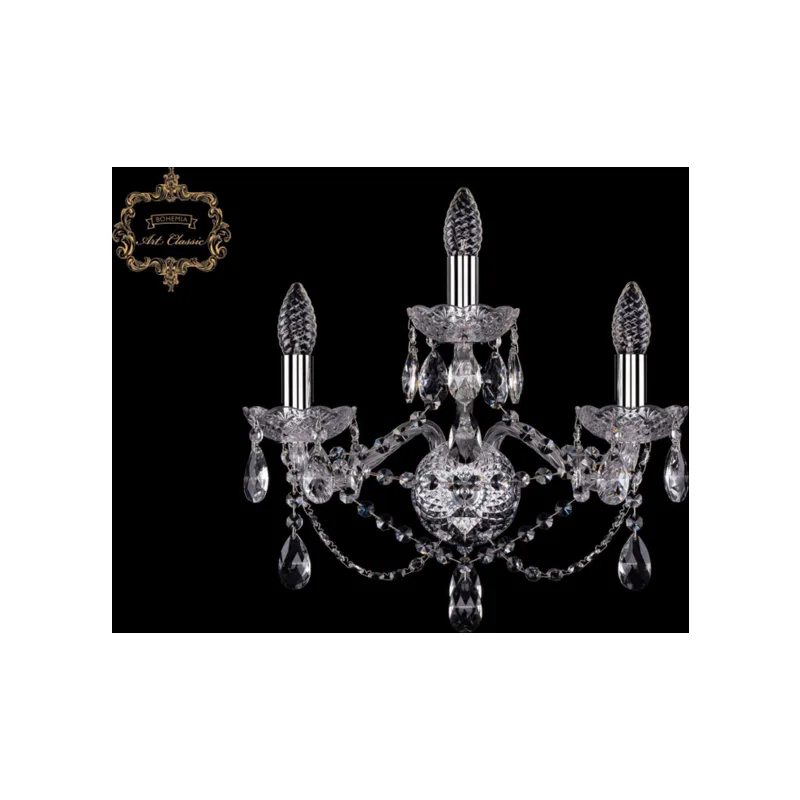 Настенное бра Art Classic 10.21.2+1.165.XL.Cr.Sp