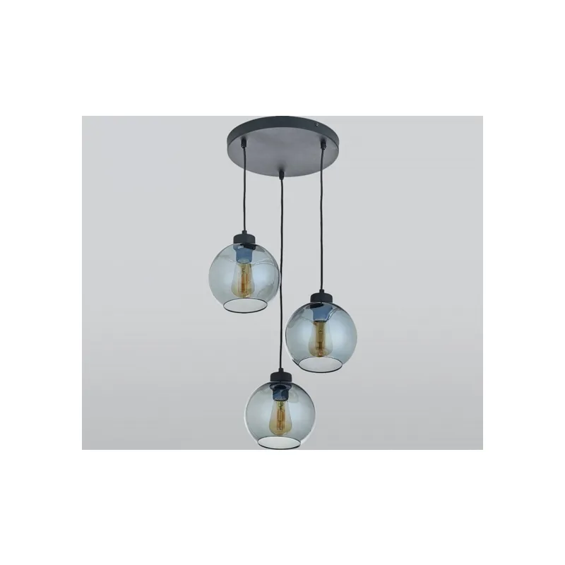 Подвесной светильник TK Lighting Cubus 2819 Cubus Graphite