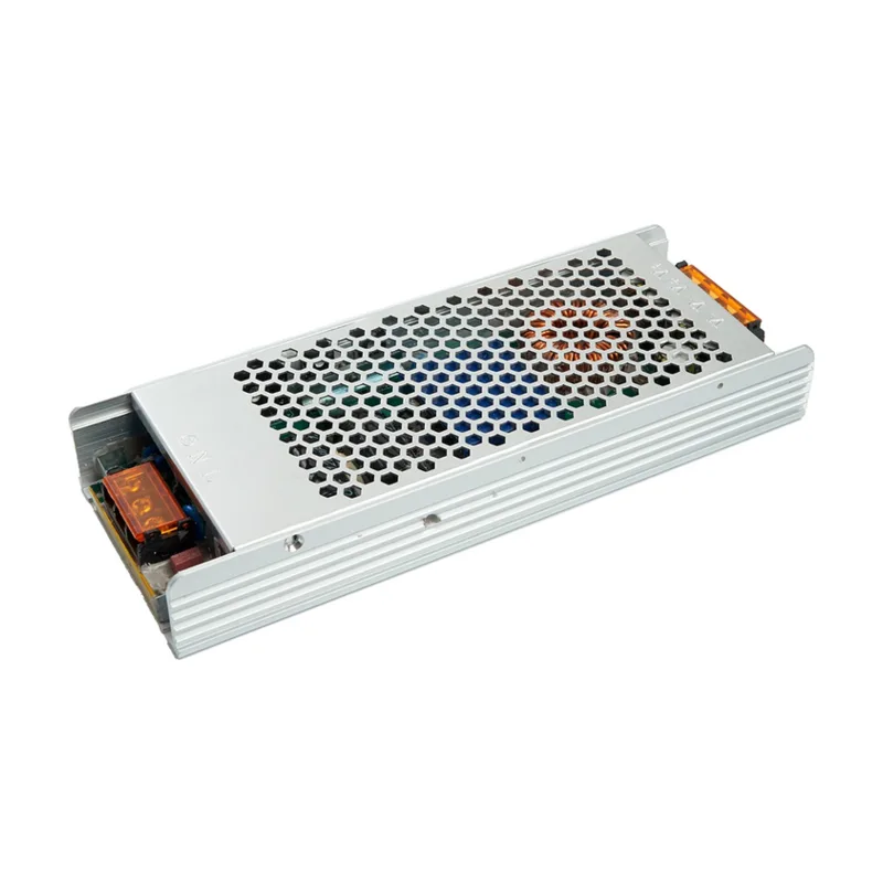 Трансформатор электронный для светодиодной ленты 400W 48V Feron LB049 48804