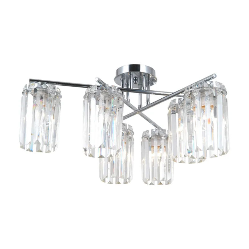 Потолочная люстра Moderli Everly V10753-6C