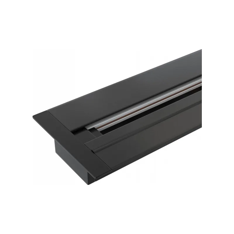 Трек встраиваемый Elektrostandard Track Rail BK Recessed a057091