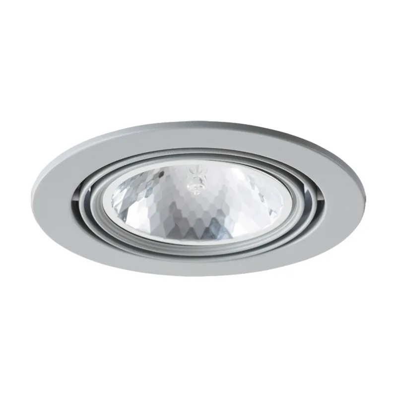 Встраиваемый светильник Arte Lamp Apus A6664PL-1GY
