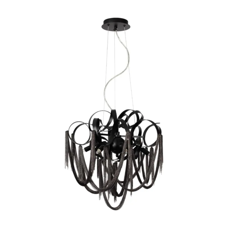Подвесная люстра Odeon Light Chainy 5067/6