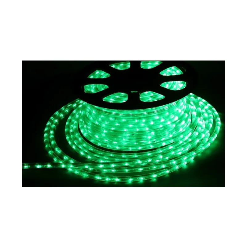Дюралайт Sneha 11-2W-100M-220V-LED-U CUT 1M GN, 100 м, IP20