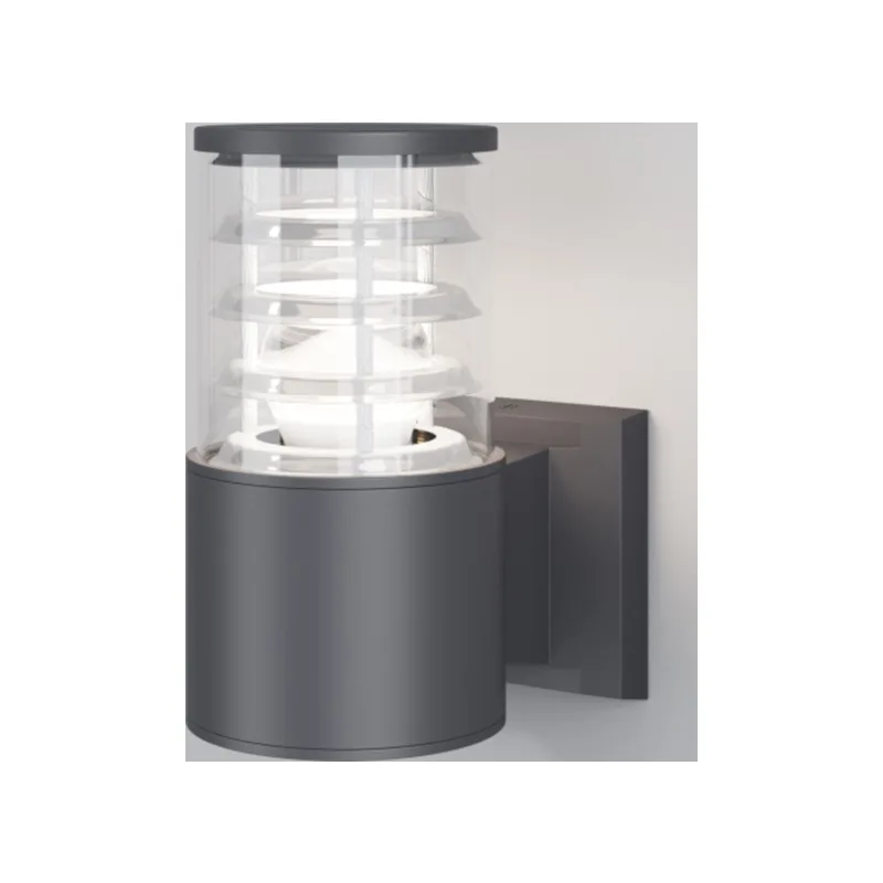 Уличный настенный светильник Maytoni Bronx O576WL-01GR