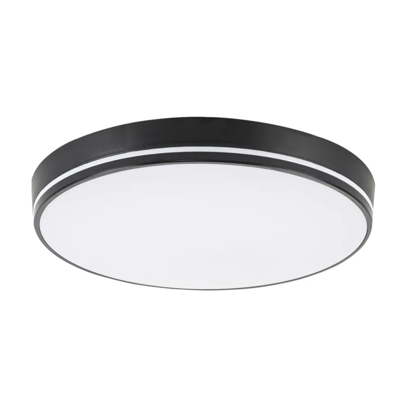 Потолочный светильник LED4U L3034-380 BK