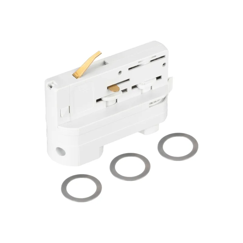 Адаптер для трековых светильников Arlight D 4Tr 056702
