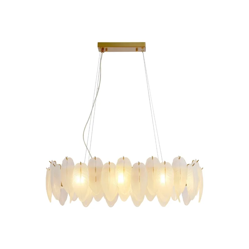 Подвесная люстра Arte Lamp Evie A4152SP-8SG